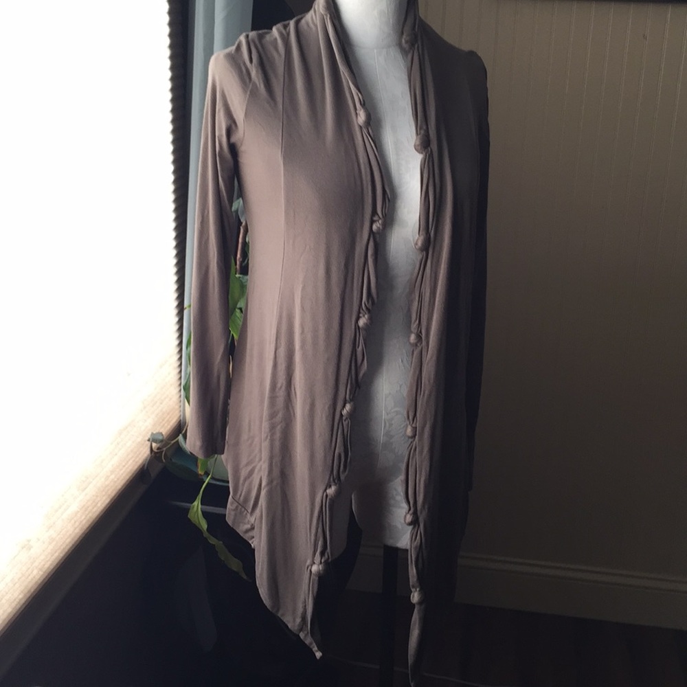 Design‎ history cardigan